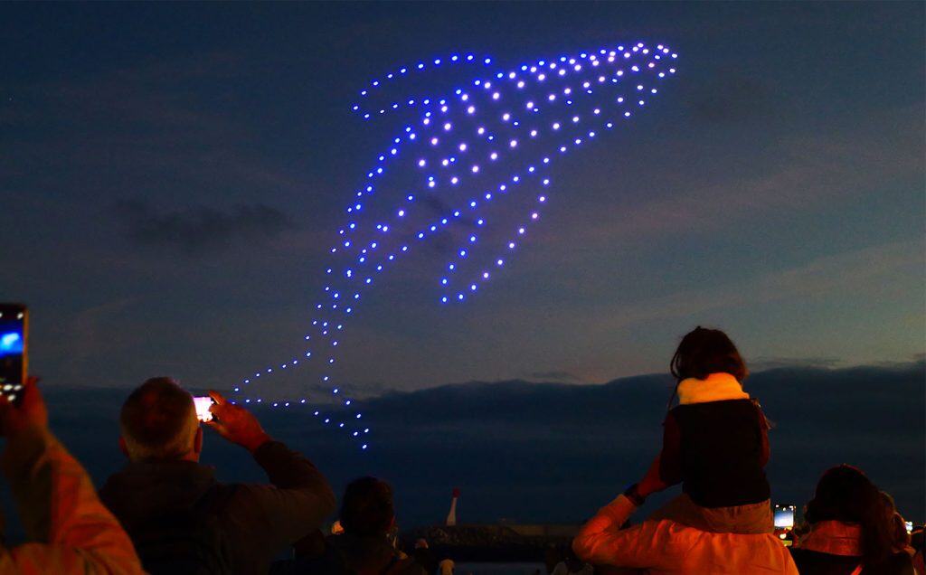 Intrattenimento Visivo per Eventi