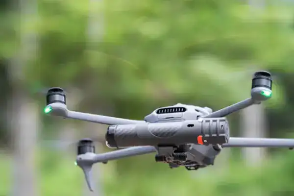 DJI MAVIC 4 Pro convertito