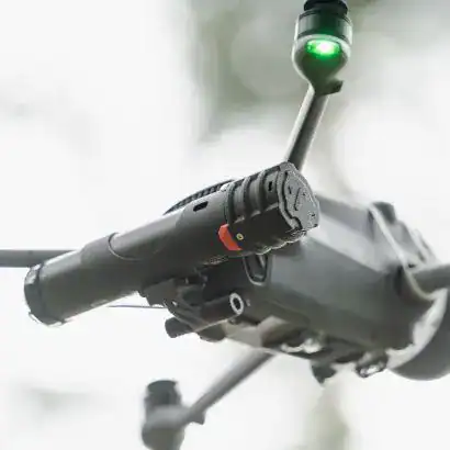 Conversione Classe C5 easa per DJI Mavic 4 Pro Dronavia Kronos MVC4 Paracadute MOC M2 Terminatore