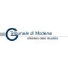 tribunale modena